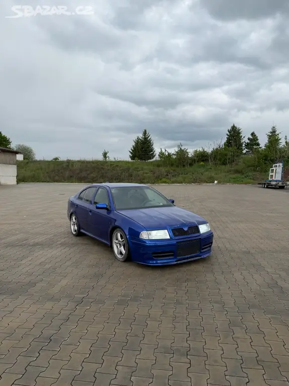 Škoda octavia 1